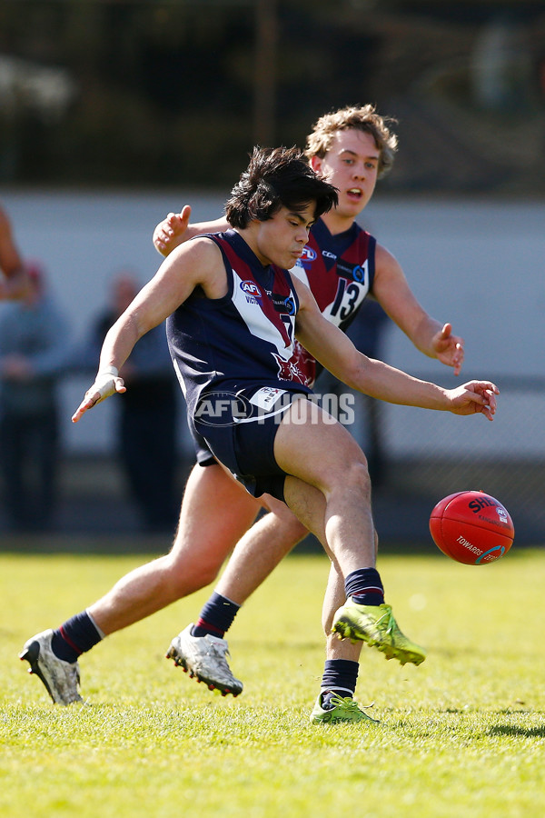 TAC Cup 2017 Round 14 - Sandringham v Western Jets - 535103