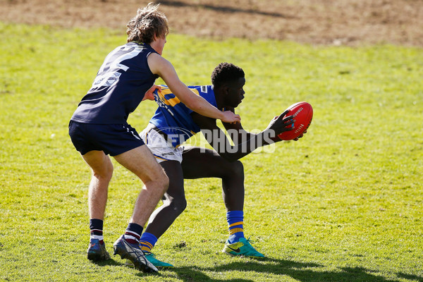 TAC Cup 2017 Round 14 - Sandringham v Western Jets - 535100