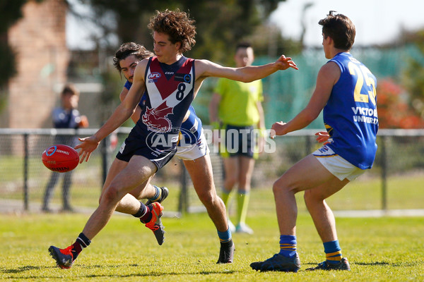 TAC Cup 2017 Round 14 - Sandringham v Western Jets - 535110