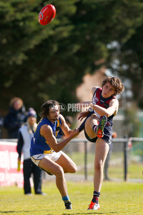 TAC Cup 2017 Round 14 - Sandringham v Western Jets - 535109