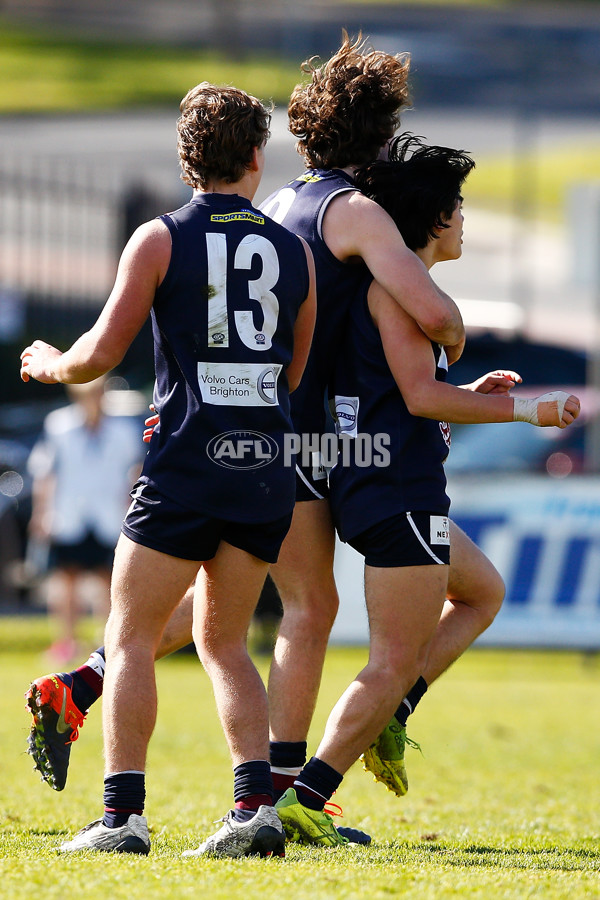 TAC Cup 2017 Round 14 - Sandringham v Western Jets - 535128