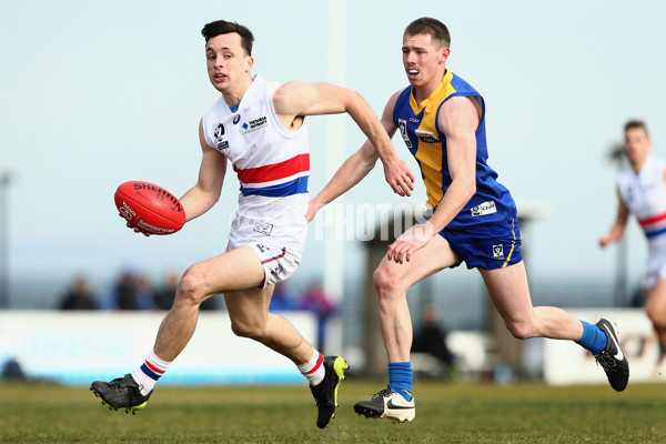 VFL 2017 Round 15 - Williamstown v Footscray - 535648