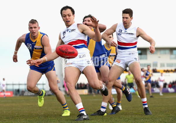 VFL 2017 Round 15 - Williamstown v Footscray - 535643