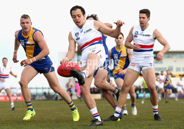 VFL 2017 Round 15 - Williamstown v Footscray - 535641