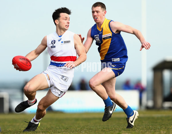 VFL 2017 Round 15 - Williamstown v Footscray - 535649