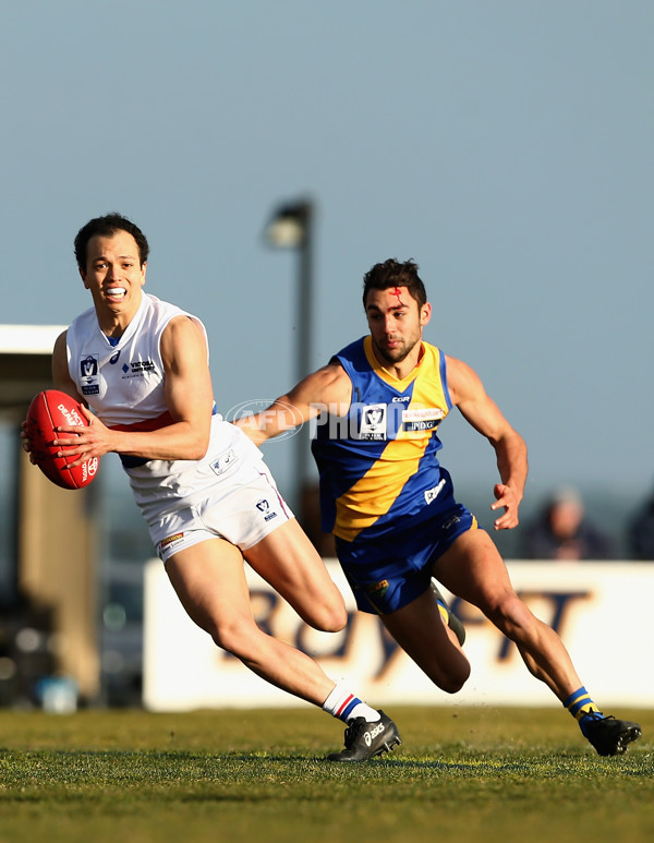 VFL 2017 Round 15 - Williamstown v Footscray - 535680