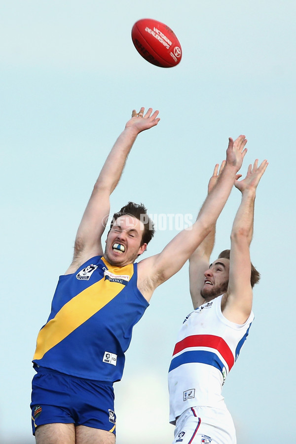 VFL 2017 Round 15 - Williamstown v Footscray - 535686