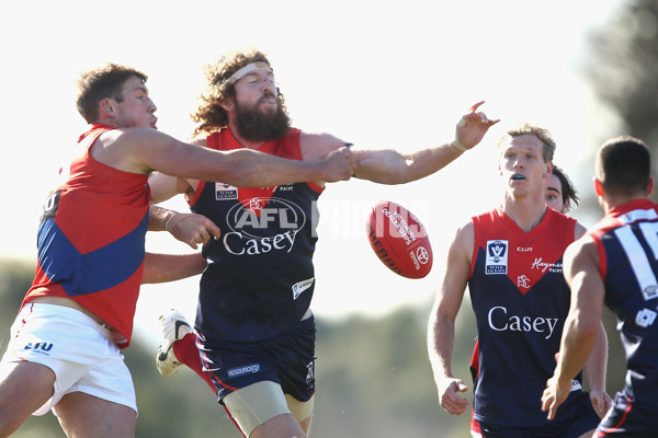 VFL 2017 Round 15 - Casey v Coburg - 535855