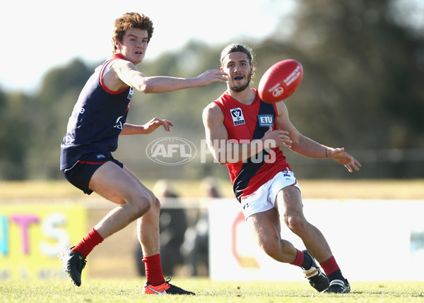 VFL 2017 Round 15 - Casey v Coburg - 535963