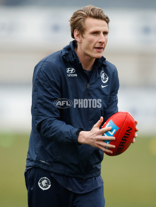 AFL 2017 Training - Carlton 030817 - 536930