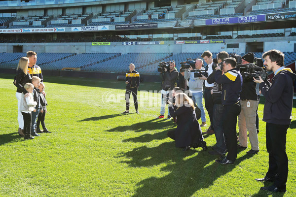 AFL 2017 Media - Sam Mitchell Press Conference - 536802