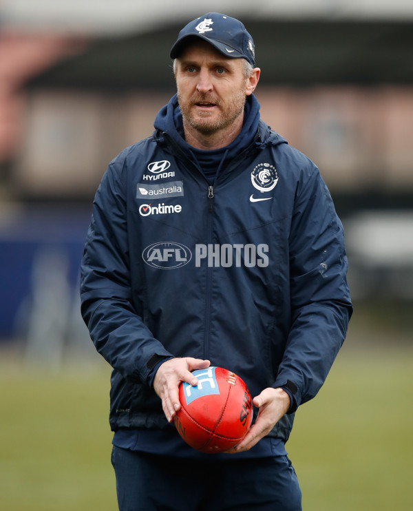 AFL 2017 Training - Carlton 030817 - 536911