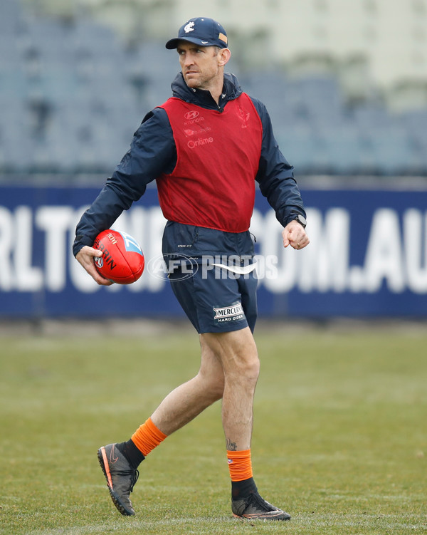 AFL 2017 Training - Carlton 030817 - 536917