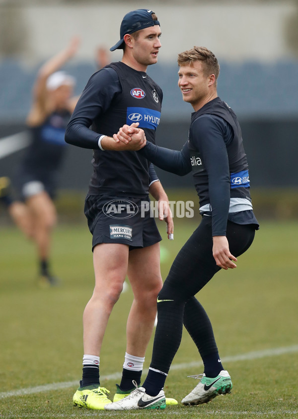 AFL 2017 Training - Carlton 030817 - 536947