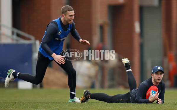 AFL 2017 Training - Carlton 030817 - 537007