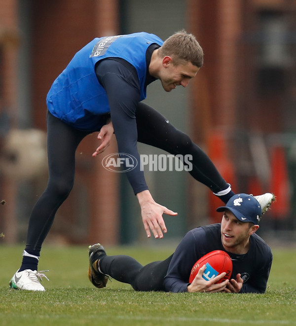 AFL 2017 Training - Carlton 030817 - 537006