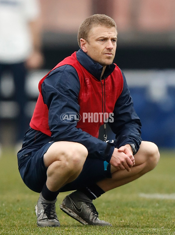 AFL 2017 Training - Carlton 030817 - 537012