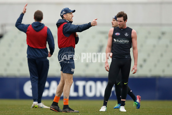 AFL 2017 Training - Carlton 030817 - 537029