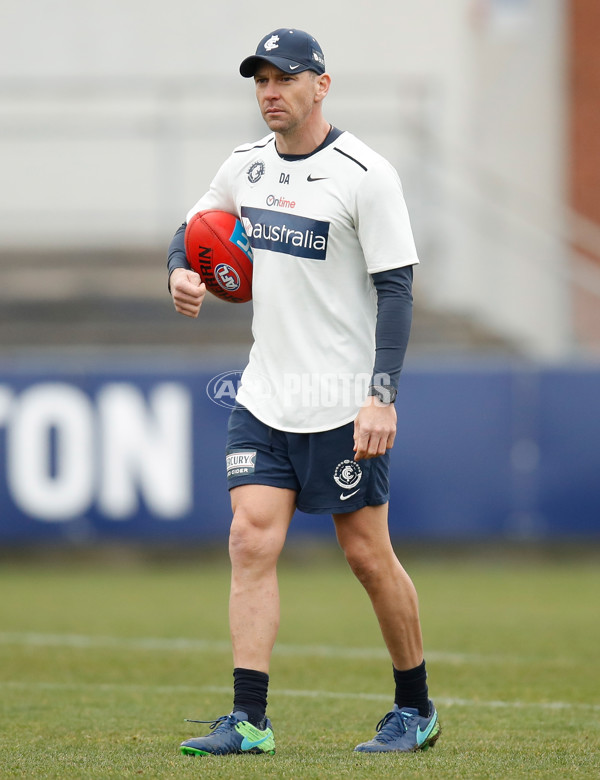 AFL 2017 Training - Carlton 030817 - 537035