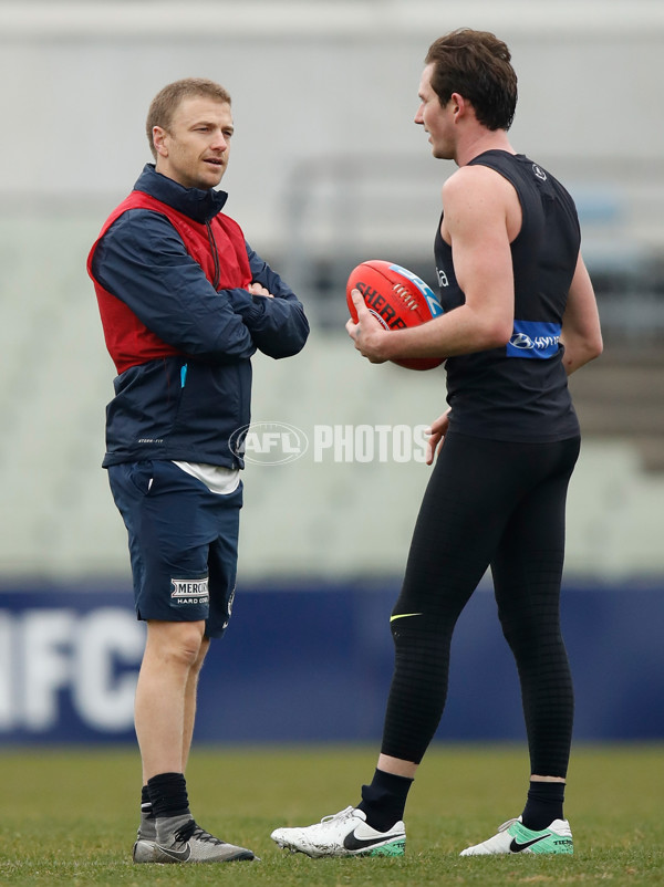 AFL 2017 Training - Carlton 030817 - 537052