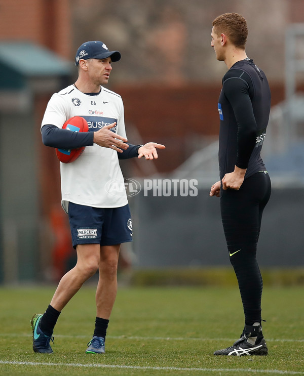 AFL 2017 Training - Carlton 030817 - 537034