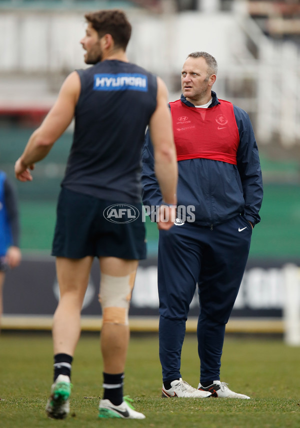 AFL 2017 Training - Carlton 030817 - 537051