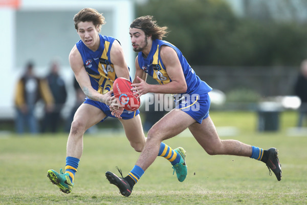 TAC Cup 2017 Round 15 - Western Jets v Oakleigh - 537309