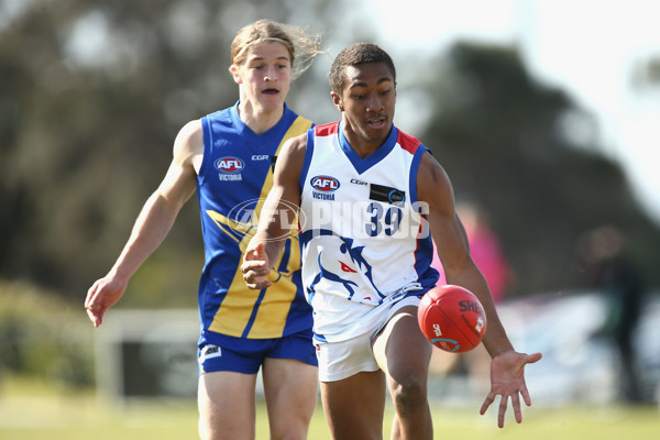 TAC Cup 2017 Round 15 - Western Jets v Oakleigh - 537350