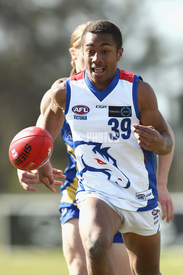 TAC Cup 2017 Round 15 - Western Jets v Oakleigh - 537351