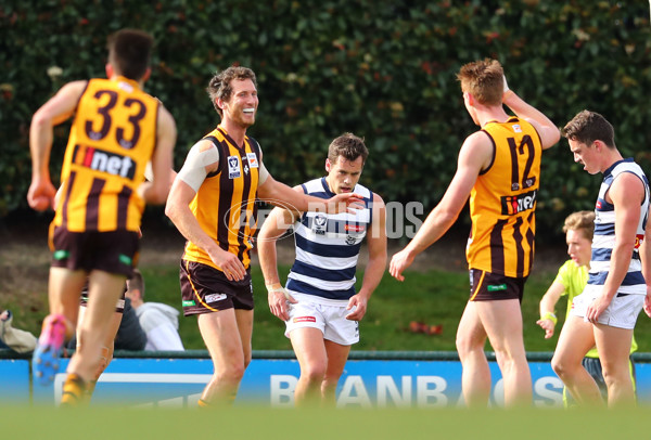 VFL 2017 Round 16 - Box Hill v Geelong - 537408