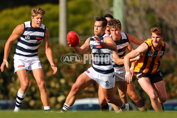 VFL 2017 Round 16 - Box Hill v Geelong - 537476