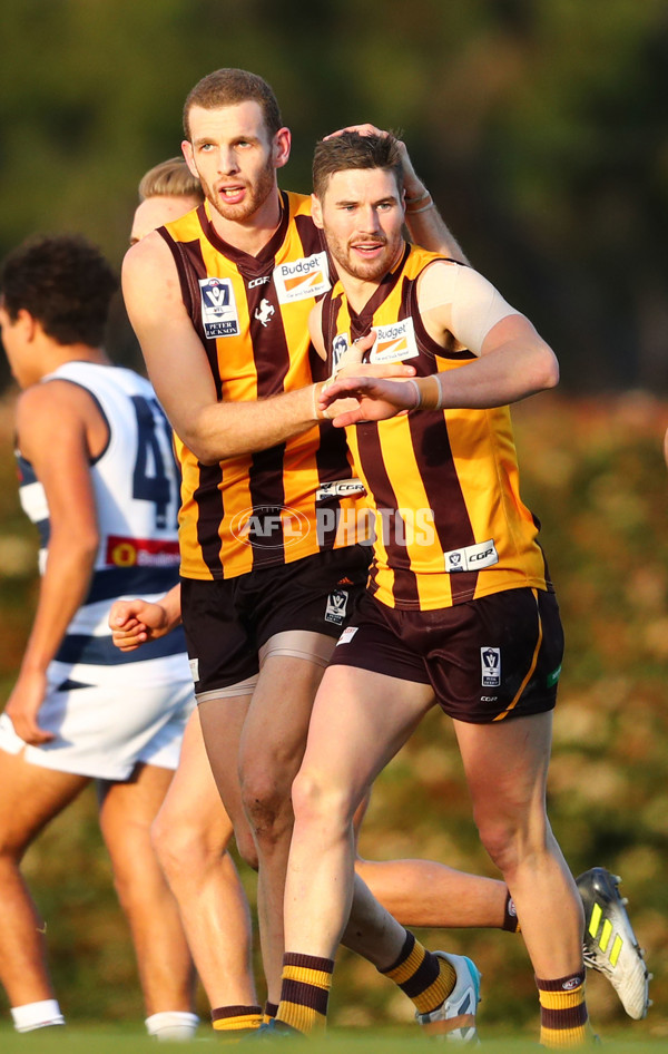 VFL 2017 Round 16 - Box Hill v Geelong - 537725