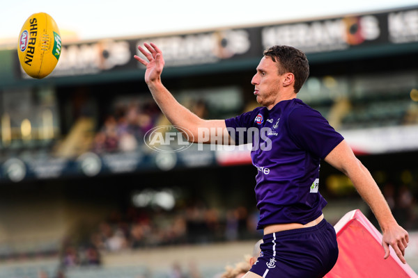 AFL 2017 Round 20 - Fremantle v Gold Coast - 538009