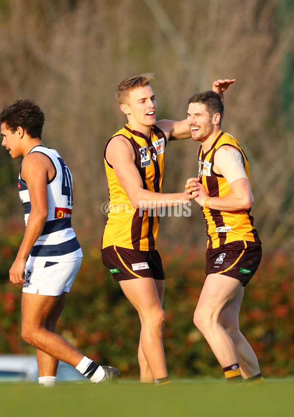 VFL 2017 Round 16 - Box Hill v Geelong - 538176