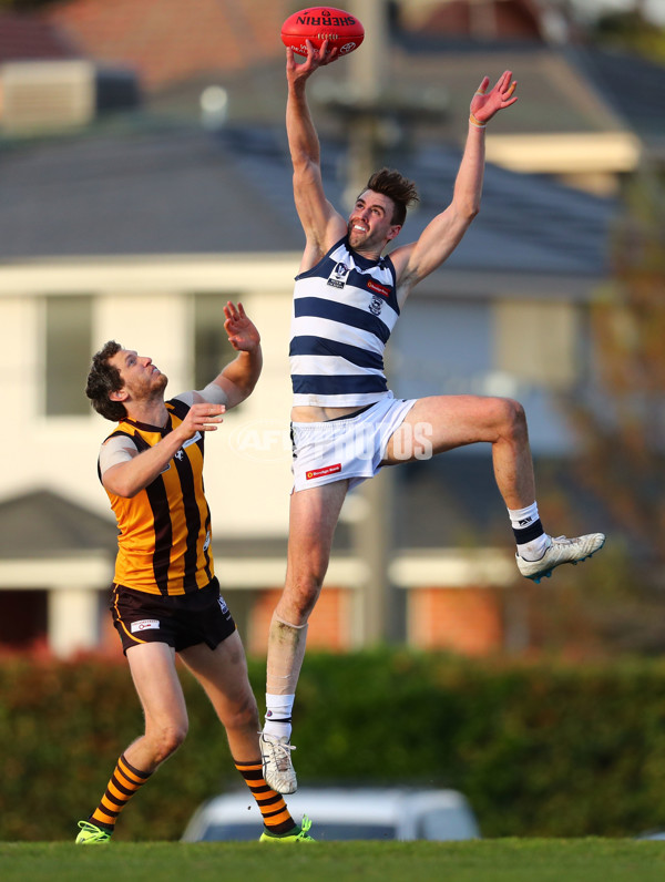 VFL 2017 Round 16 - Box Hill v Geelong - 538174