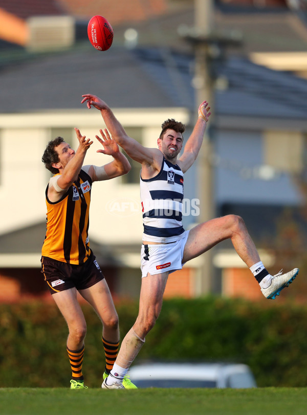 VFL 2017 Round 16 - Box Hill v Geelong - 538175