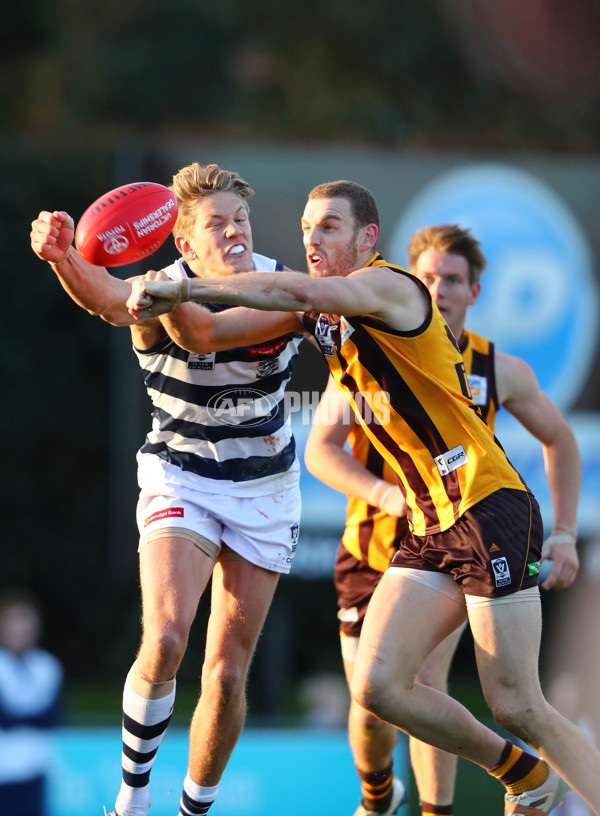 VFL 2017 Round 16 - Box Hill v Geelong - 538202