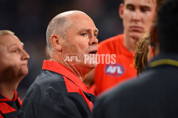 AFL 2017 Round 20 - Fremantle v Gold Coast - 538263