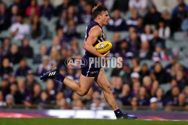 AFL 2017 Round 20 - Fremantle v Gold Coast - 538345