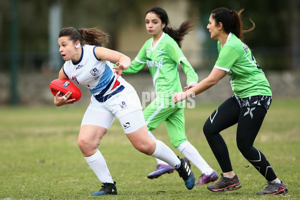 AFL 2017 Media - International Cup Day 1 - 538391