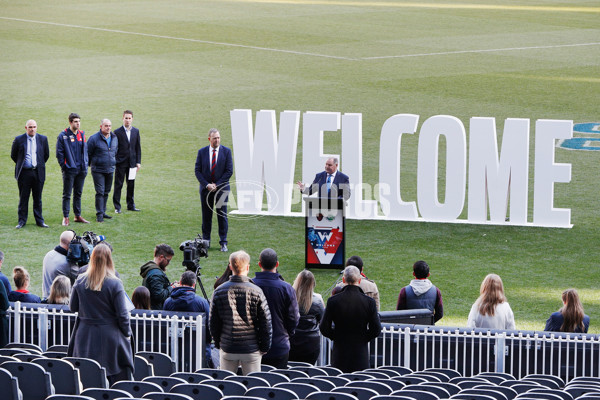 AFL 2017 Media - Melbourne Demons Media Opportunity 080817 - 539276