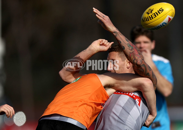 AFL 2017 Training - Collingwood 100817 - 539483