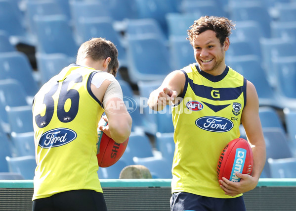 AFL 2017 Training - Geelong 100817 - 539526