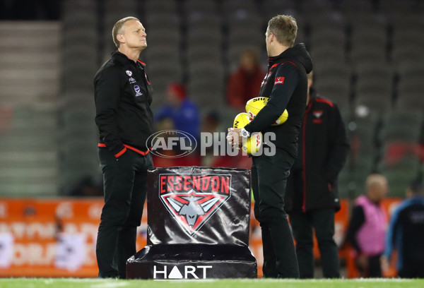 AFL 2017 Round 21 - Essendon v Adelaide - 540204