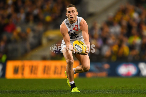 AFL 2017 Round 21 - West Coast v Carlton - 540349