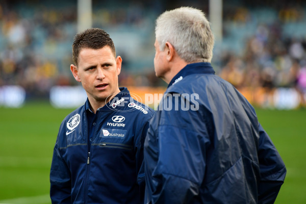 AFL 2017 Round 21 - West Coast v Carlton - 540309