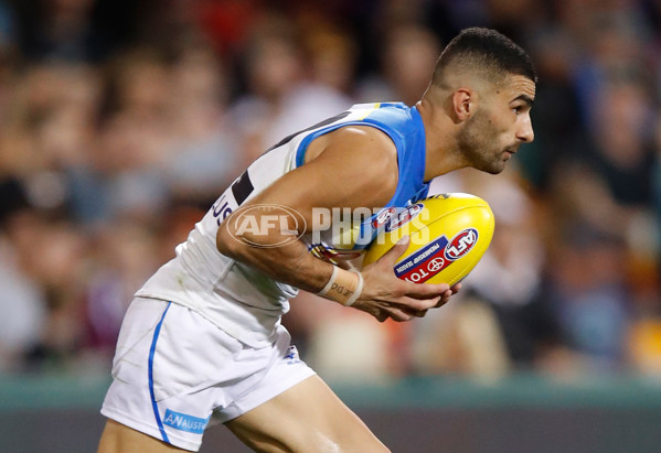 AFL 2017 Round 21 - Brisbane v Gold Coast - 540539