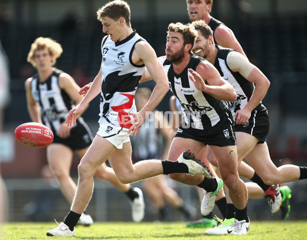 VFL 2017 Round 17 - Collingwood v North Ballarat - 540891