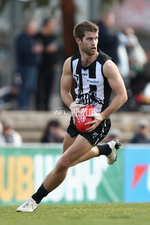 VFL 2017 Round 17 - Collingwood v North Ballarat - 541009