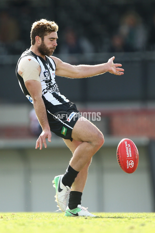 VFL 2017 Round 17 - Collingwood v North Ballarat - 541003